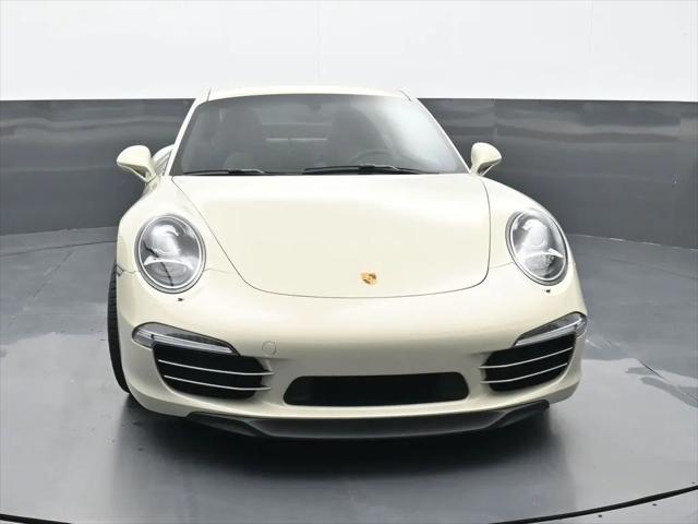 2014 Porsche 911 50th Anniversary Edition