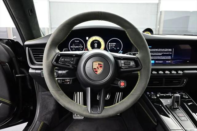 2026 Porsche 911 Carrera 4 GTS