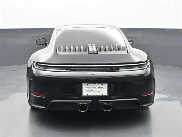 2026 Porsche 911 Carrera 4 GTS