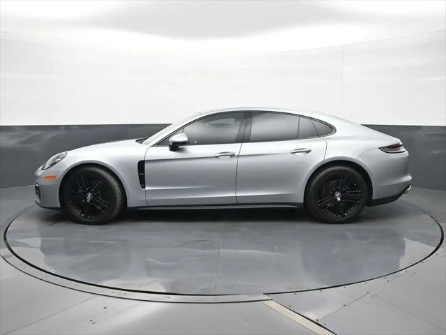2023 Porsche Panamera 4