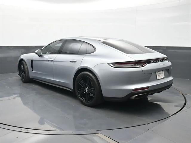 2023 Porsche Panamera 4