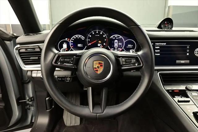 2023 Porsche Panamera 4