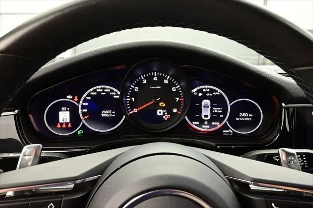 2023 Porsche Panamera 4
