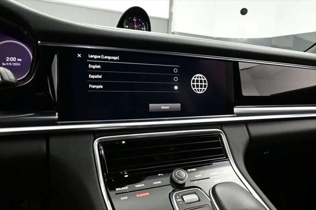2023 Porsche Panamera 4