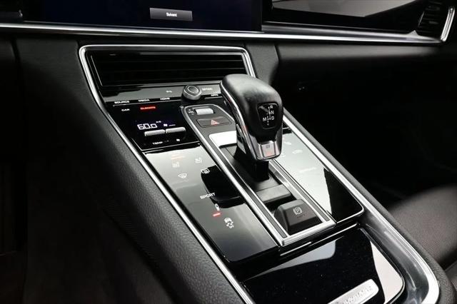 2023 Porsche Panamera 4
