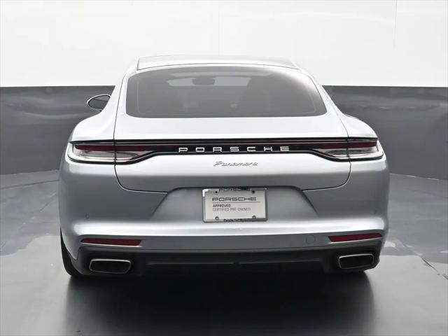 2023 Porsche Panamera 4