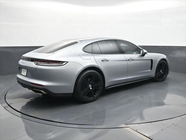 2023 Porsche Panamera 4