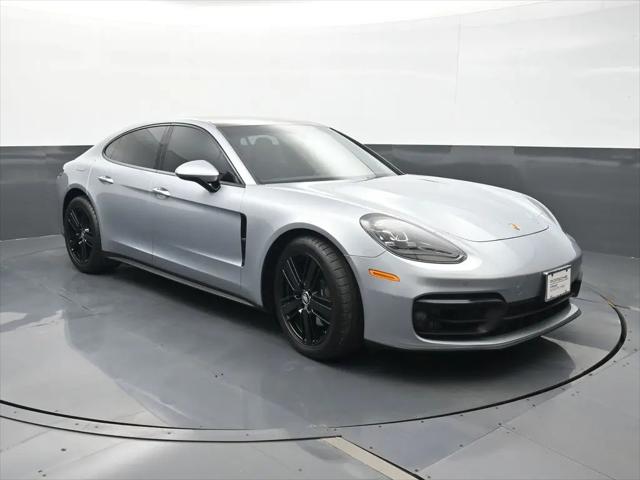 2023 Porsche Panamera 4