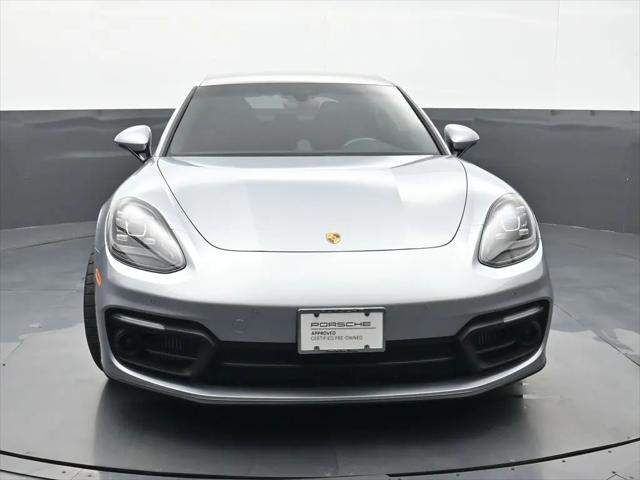 2023 Porsche Panamera 4