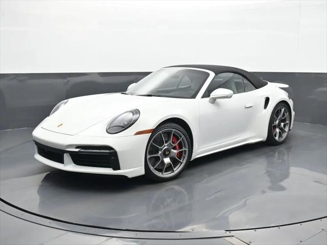 2024 Porsche 911 Turbo Cabriolet for sale in Ft Myers, FL