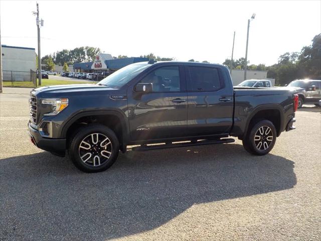 2019 GMC Sierra 1500 AT4 for sale in Benson, NC