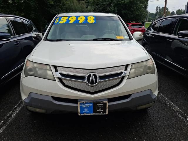 2008 Acura MDX Sport Package