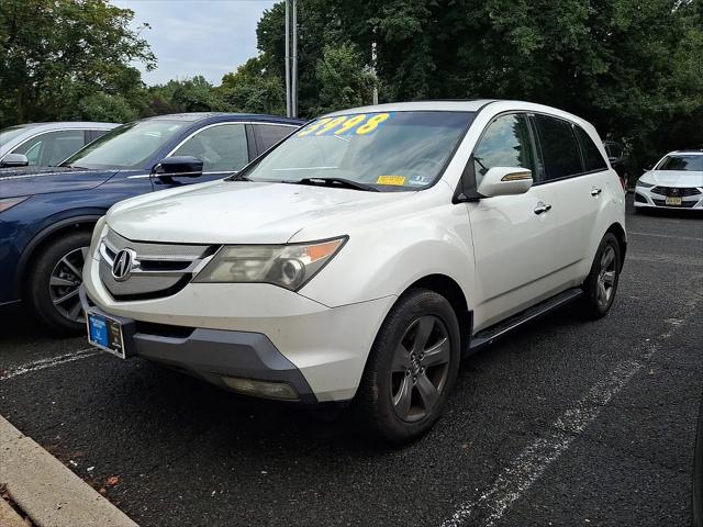 2008 Acura MDX Sport Package