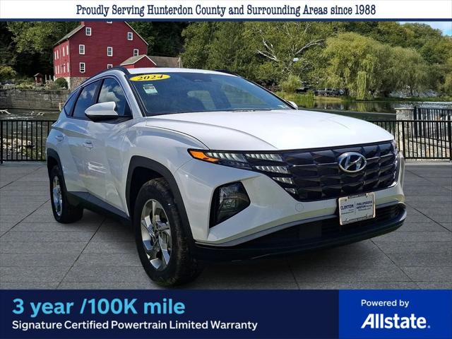 2024 Hyundai Tucson SEL for sale in Clinton, NJ