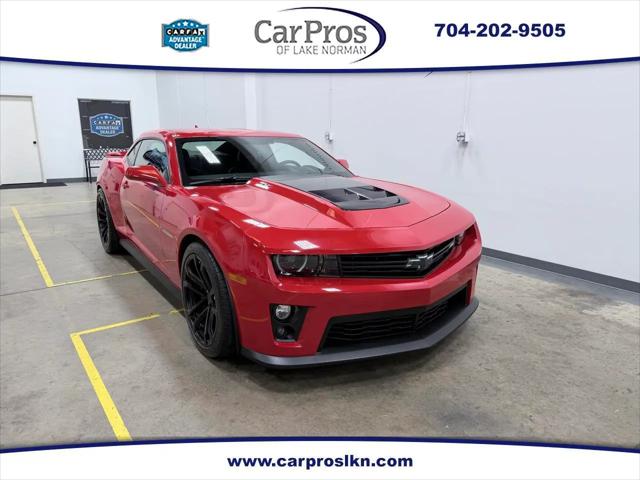 2013 Chevrolet Camaro ZL1 for sale in Mooresville, NC