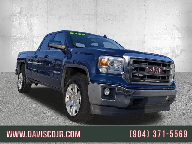 2015 GMC Sierra 1500 SLE for sale in Yulee, FL
