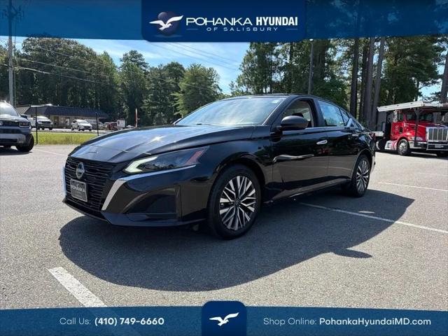 2025 Nissan Altima SV AWD for sale in Salisbury, MD