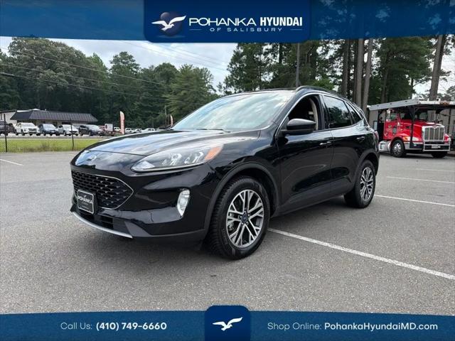 2020 Ford Escape SEL for sale in Salisbury, MD