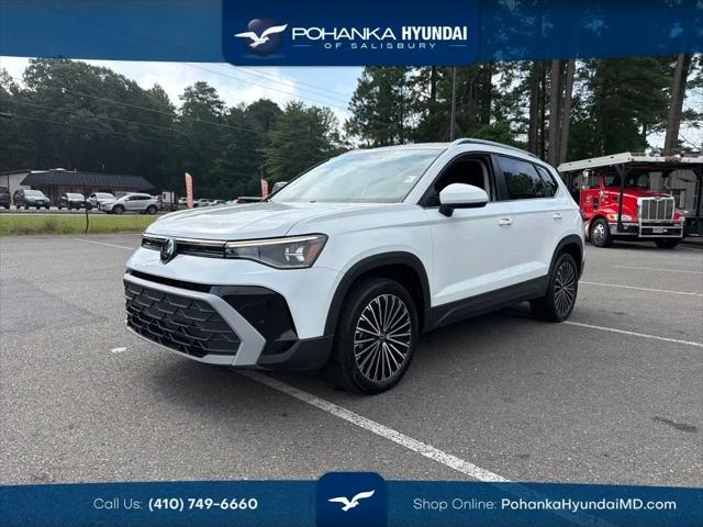 2025 Volkswagen Taos 1.5T SE for sale in Salisbury, MD