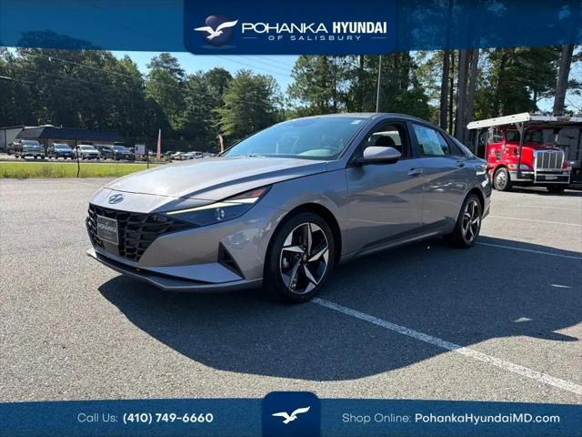 2023 Hyundai Elantra SEL for sale in Salisbury, MD