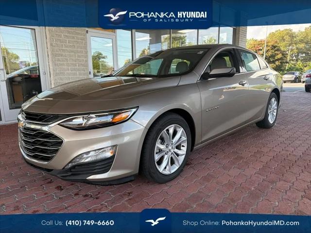 2025 Chevrolet Malibu FWD 1LT for sale in Salisbury, MD