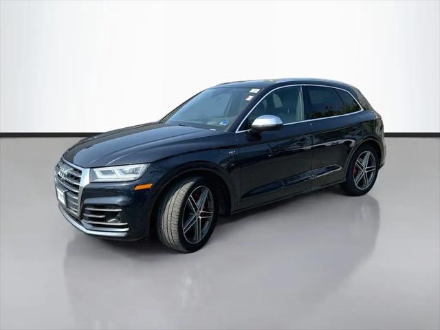 2018 Audi SQ5 3.0T Premium Plus for sale in Arlington, VA