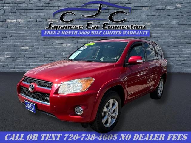 2012 Toyota RAV4 Limited V6 for sale in Denver, CO
