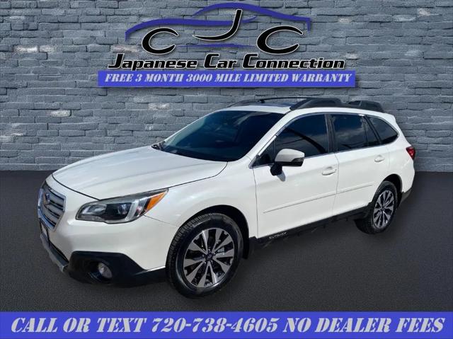 2017 Subaru Outback 2.5i Limited for sale in Denver, CO