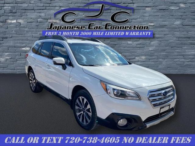 2017 Subaru Outback 2.5i Limited