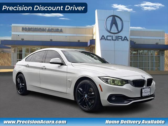2018 BMW 430i Gran Coupe xDrive for sale in Lawrenceville, NJ