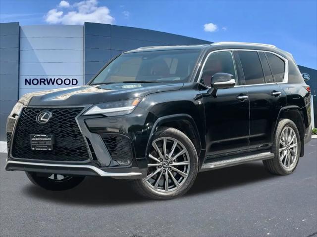 2024 Lexus LX F SPORT for sale in Norwood, MA