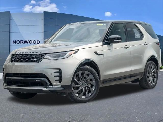 2023 Land Rover Discovery P300 S R-Dynamic for sale in Norwood, MA