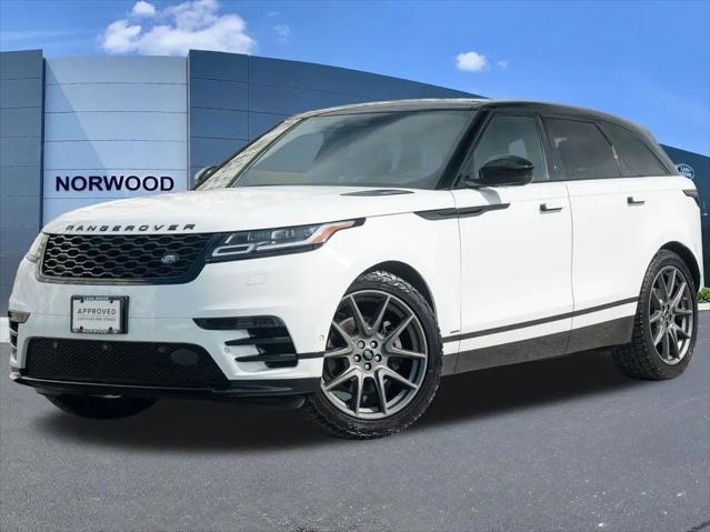 2021 Land Rover Range Rover Velar P250 R-Dynamic S for sale in Norwood, MA