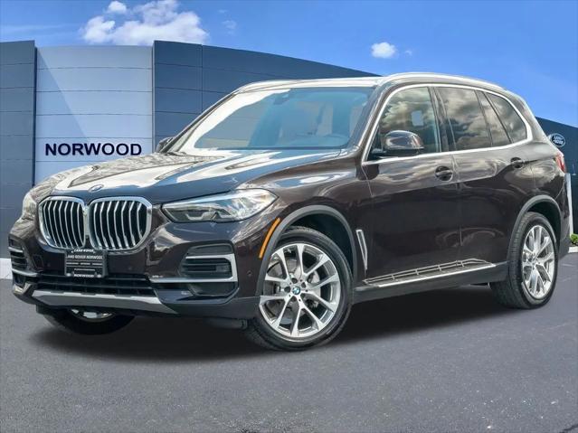 2022 BMW X5 xDrive40i for sale in Norwood, MA
