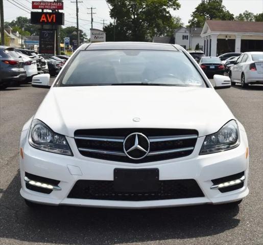 2015 Mercedes-Benz C 350 Sport 4MATIC for sale in Magnolia, NJ