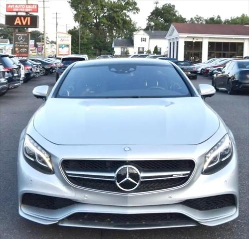 2015 Mercedes-Benz S 63 AMG 4MATIC for sale in Magnolia, NJ
