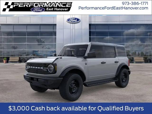2026 Ford Bronco Big Bend for sale in East Hanover, NJ