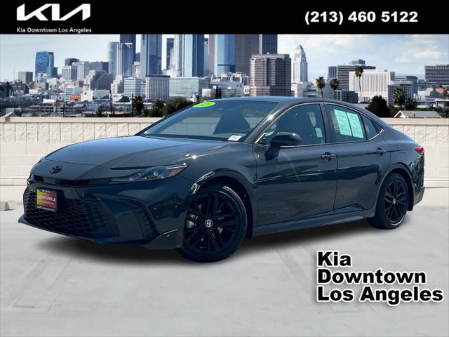 2026 Toyota Camry LE for sale in Los Angeles, CA