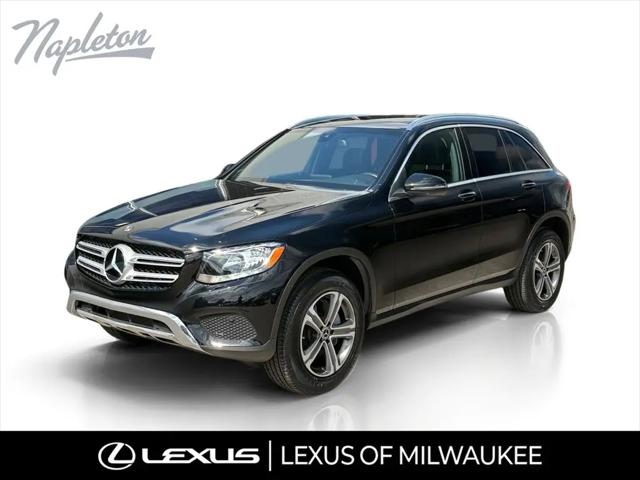 2019 Mercedes-Benz GLC 4MATIC for sale in Glendale, WI