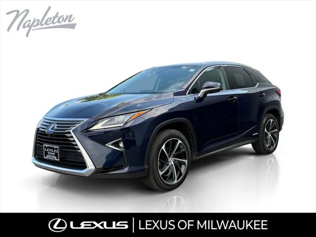 2016 Lexus RX 450h RX 450h for sale in Glendale, WI