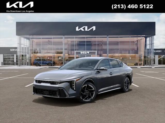 2026 Kia K4 GT-Line for sale in Los Angeles, CA