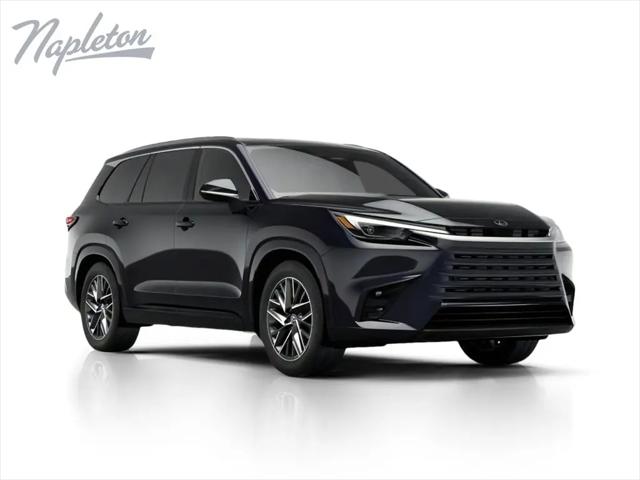 2026 Lexus TX 350 Luxury