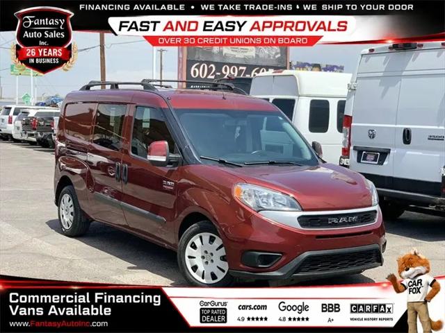 2019 Ram ProMaster City Cargo Van Wagon SLT for sale in Phoenix, AZ