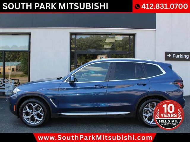 2023 BMW X3 xDrive30i for sale in Bethel Park, PA