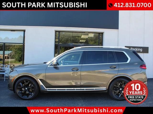 2024 BMW X7 xDrive40i for sale in Bethel Park, PA