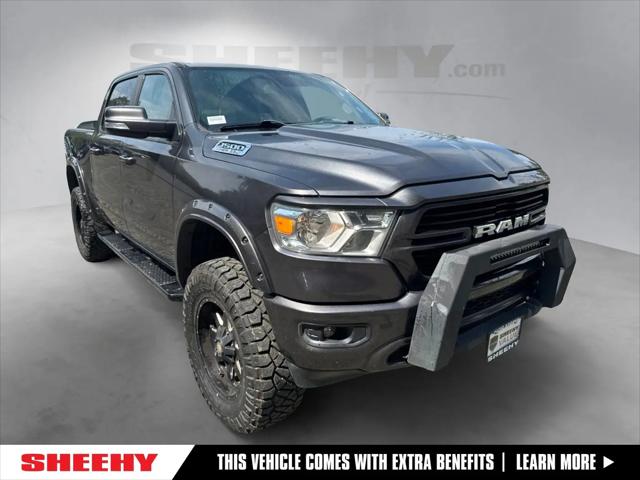 2019 Ram 1500 Big Horn/Lone Star Crew Cab 4x4 57 Box for sale in Warrenton, VA