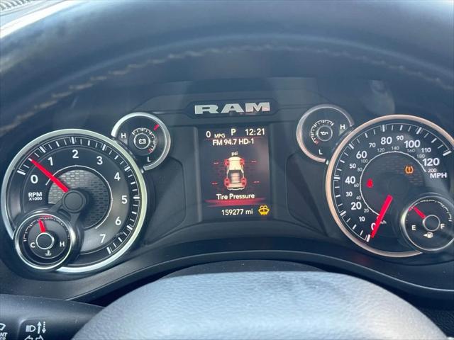2019 Ram 1500 Big Horn/Lone Star Crew Cab 4x4 57 Box
