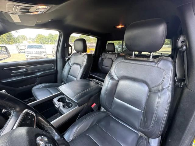 2019 Ram 1500 Big Horn/Lone Star Crew Cab 4x4 57 Box