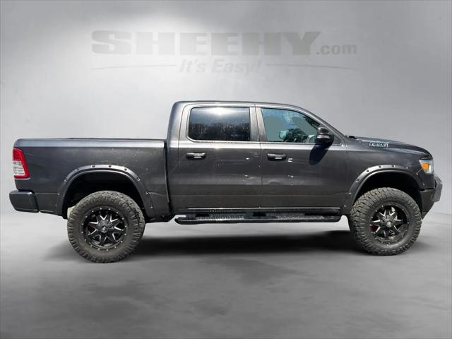 2019 Ram 1500 Big Horn/Lone Star Crew Cab 4x4 57 Box