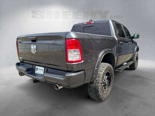 2019 Ram 1500 Big Horn/Lone Star Crew Cab 4x4 57 Box